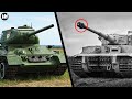 ПОЧЕМУ у советских танков не было дульного тормоза?