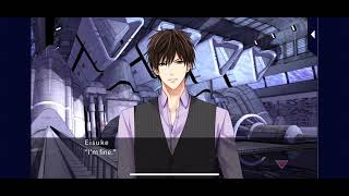 Kissed by the baddest bidder Eisuke Unconquerable Bride chapter 9