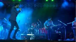 Passion Pit performs new track &quot;Mirrored Sea&quot; at SunFest 2012