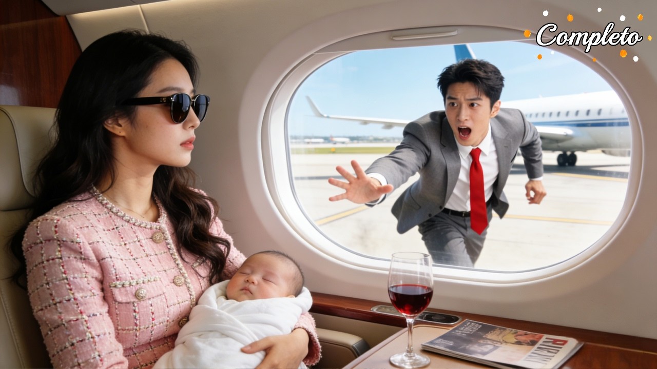 En su aniversario,CEO llevó a amante a casa!Su esposa se fue con sus hijos…¡tarde para arrepentirse!