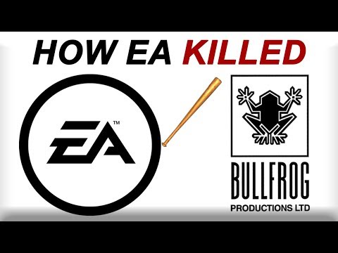 Video: Bullfrog Classic Syndicate Jetzt Kostenlos Bei EA Origin