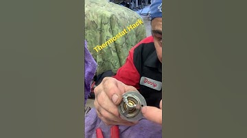 Thermostat Hack, how to change when your stat opens