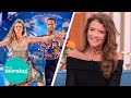 Annabel Croft Reflects On Her Strictly Experience &amp; Gearing Up For The Tour | This Morning