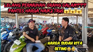 Download Lagu LELANG PERMAINAN ORANG DALAM ❗KUPAS TUNTAS TENTANG LELANG SAMA KEPALA CABANG JBA TIPAR MP3