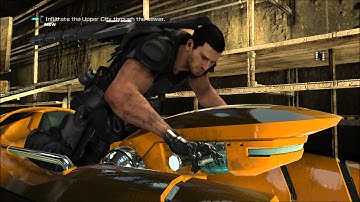 Binary Domain - Dan Loves Jet Skis