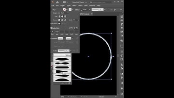 Illustrator transform effect tutorial part-2 #graphics_design #shorts