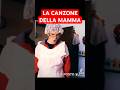 LA CANZONE DELLA MAMMA - iPantellas