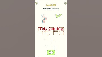 DOP2 delete one part | All Levels Gameplay Android,ios (level 551✅552✅)#shorts #gameplay