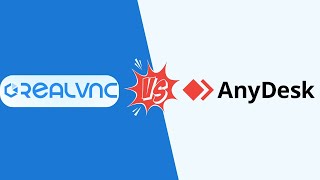 VNC CONNECT VS ANYDESK IN 2025 – WHICH REMOTE DESKTOP TOOL IS BETTER?