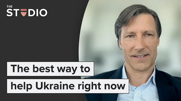 Michael VanRooyen: The best way to help Ukraine ri...