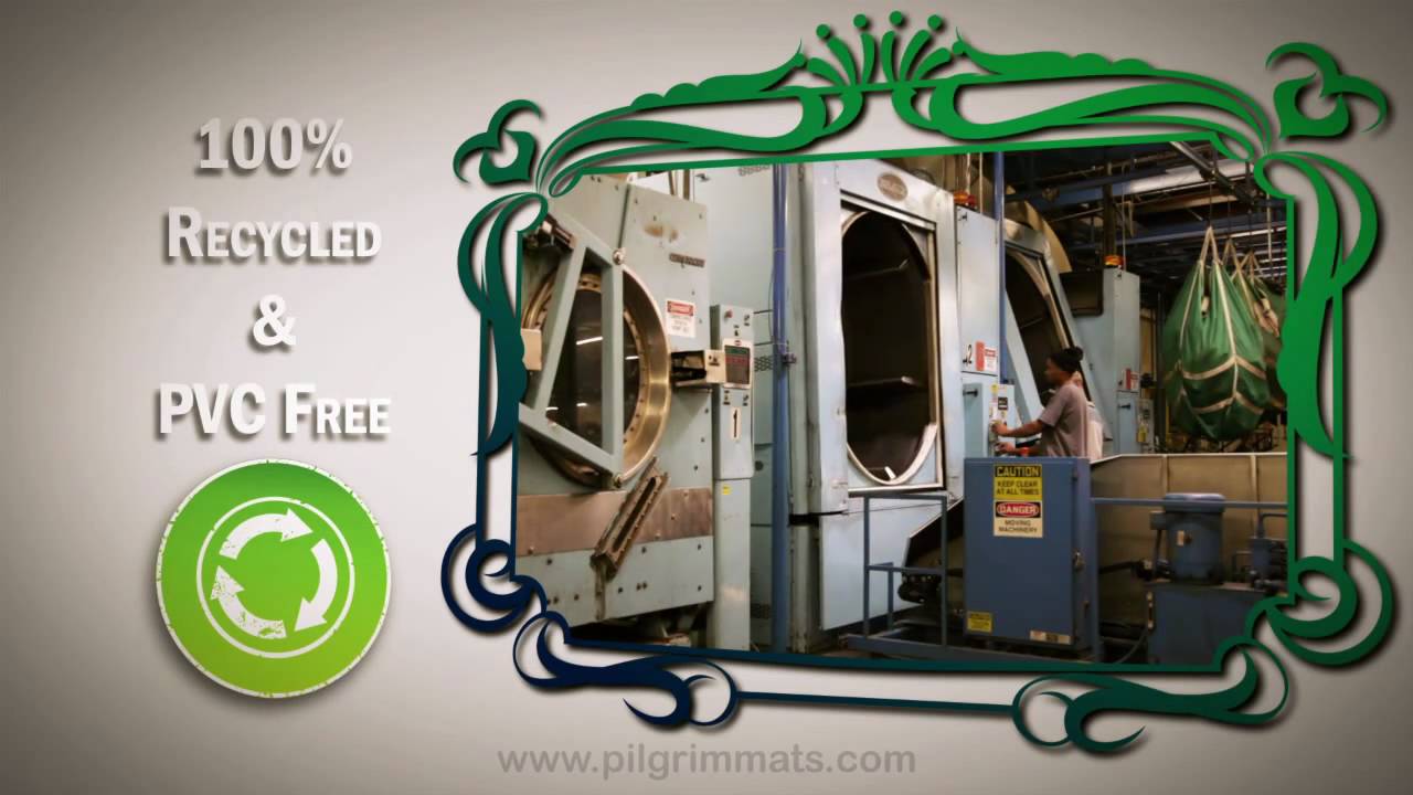Pilgrim Mat Services Mat Rental/Mat Sales YouTube