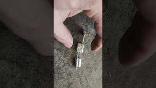 Fix a cut eBrake / Parking brake cable for about $5 vs a $1300 shop fix.