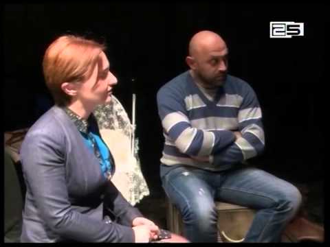 „ზამთრის ზღაპარი“ - პიესა პიესის დადგმის შესახებ ბათუმის დრამატული თეატრის ახალ სცენაზე