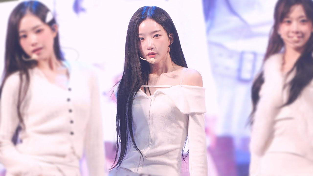 251220 트리플에스 김유연 tripleS Kim YooYeon - 'Rising' Focus 직캠 @화천선등거리점등식