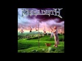 Megadeth - Addicted To Chaos