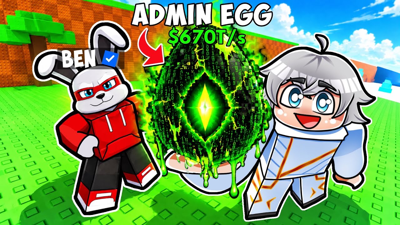 Aku Dapet TELUR OWNER ILEGAL di Steal an Egg!