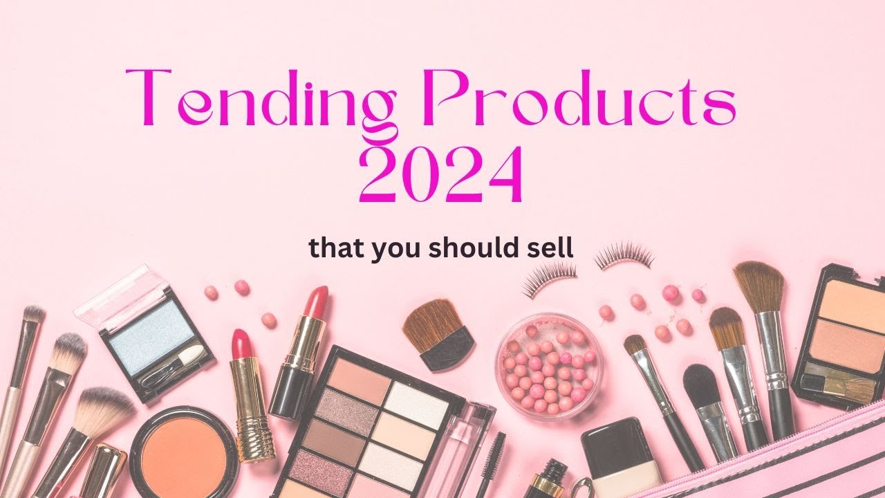 Google Trends products: 8 items to sell online in 2024