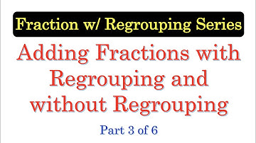FREG3 The Difference Between Addition with Regrouping and Without Regrouping [English subtitles]