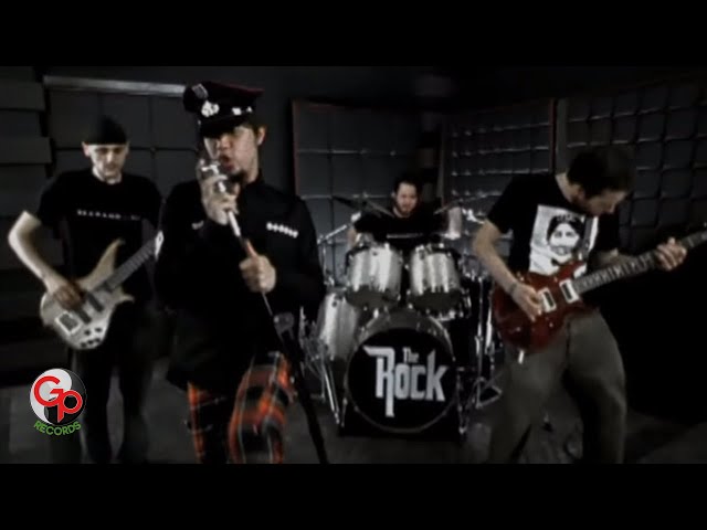 The Rock - Aku Bukan Siapa - Siapa (Official Music Video) class=