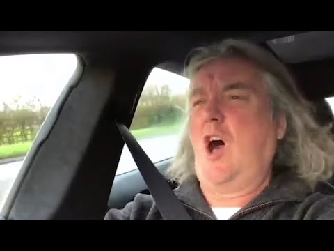 James May reacts to Tesla launch control #shorts