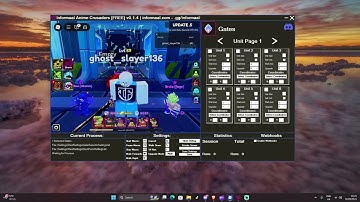 How to Download and use Informaals free Anime Crusaders Macro