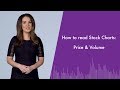 How To Read Stock Charts: Price And Volume - YouTube