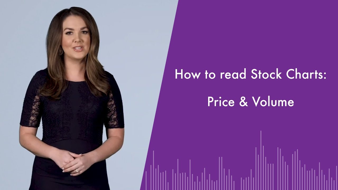 How To Read Stock Price Charts