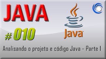 010 Java nivel basico   Analisando o projeto e código Java   Parte 1