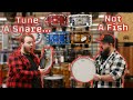 How to Tune a Snare Drum?