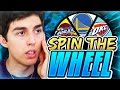 SPIN THE WHEEL OF NBA TEAMS! NBA 2K17 SQUAD BUILDER