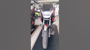 Tvs apache rtr 160 2v new model 2024 #shorts #ytshorts #video #apache #tvs #trending