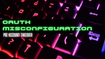 Oauth Misconfiguration Leads to Pre Account Takeover (POC) | Bug Bounty | Proof Of Concept
