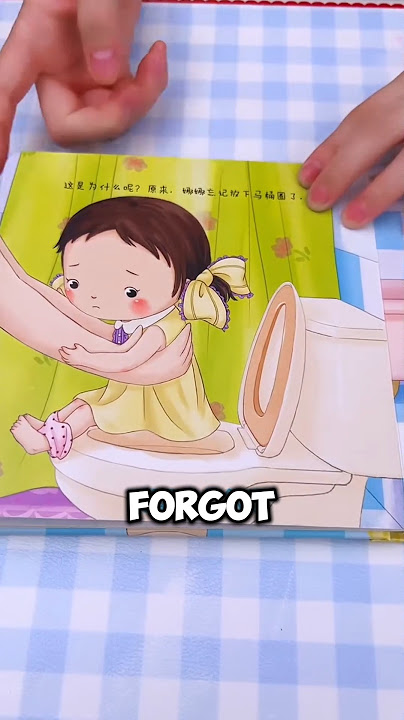 Amazing Way to Poop in Toylet 💩🤩✨ #funny #sprunki