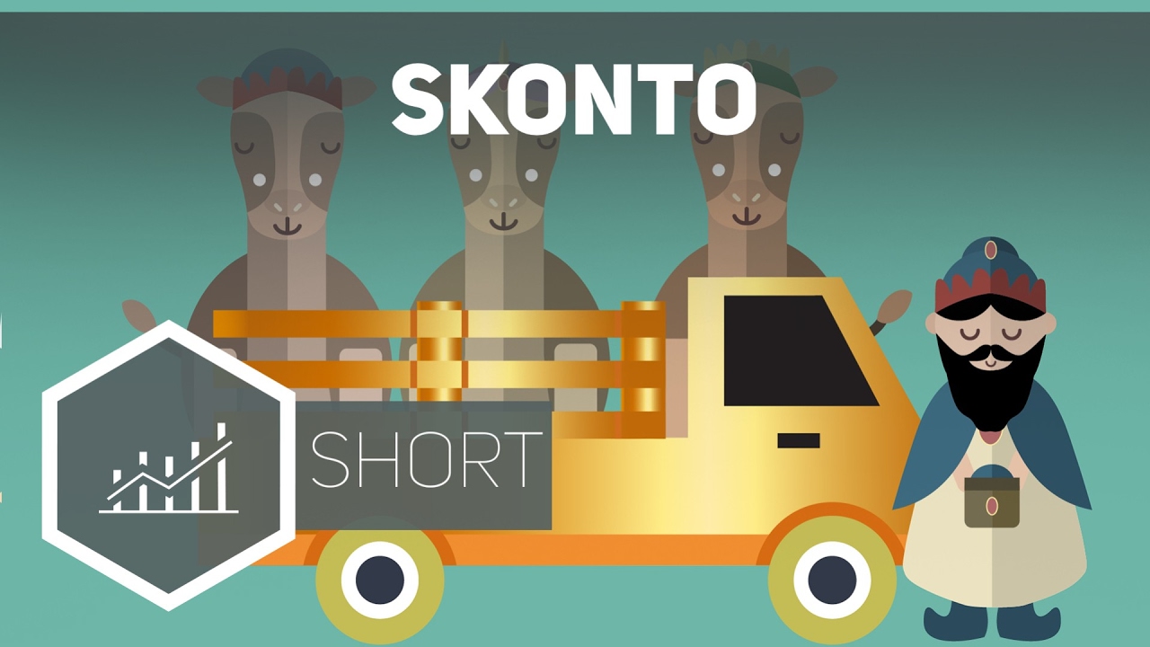 Skonto einfach erklärt