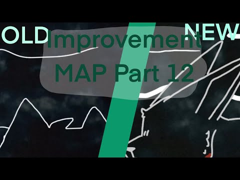 PART 12 [FINISHED] IMPROVEMENT MAP PART (Safe And Sound)