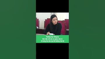 Thường trực Đảng ủy làm việc với các cơ quan, đơn vị về công tác đào tạo bồi dưỡng Cán bộ