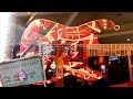 #957 Inside the AMAZING Hard Rock Cafe Universal City MEMORABILIA Collection - Vlog (3/21/19)