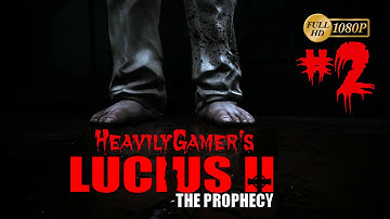 Lucius 2 Gameplay Walkthrough Chapter 1-Level 2:We Will Have Nun Of That/Another Log On The Fire!