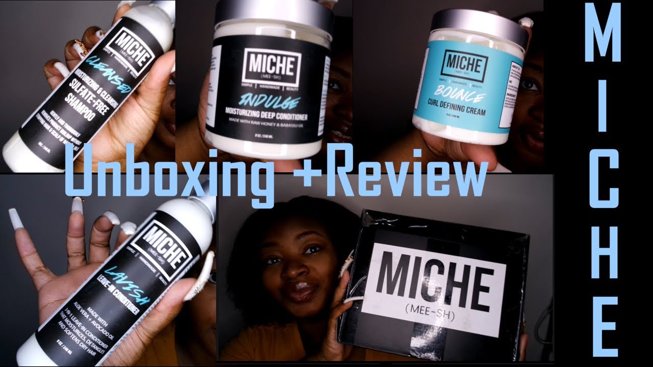 Miche style & define collectionUnboxing +
