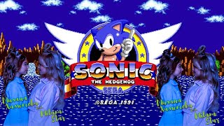 Лп & Sonic The Hegdehog (Mashup)