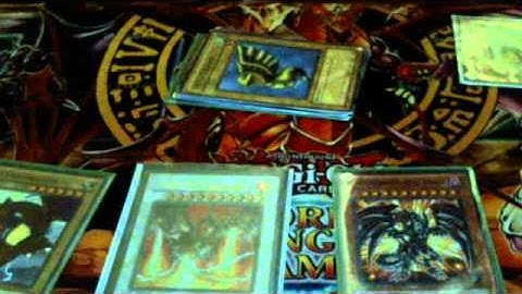 YuGiOh: Hieratic Sunday: Hieratic Dragon Of Nuit + Trident Dragion Combo