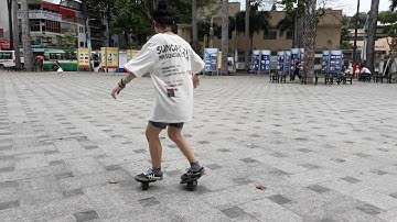 Freeline 180 Backside