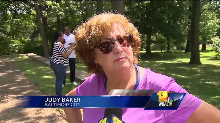 Video: Baltimore removes Confederate monuments quietly, quickly