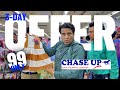 Sajjad Jani Family Show in Chase-Up Mall Faisalabad