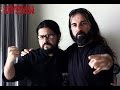 Grandis pilaf diavolos with rotting christ  headbangers kitchen  season 3 episode 7