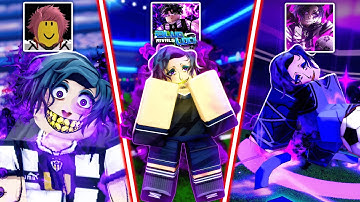 Using DON LORENZO in Different Roblox Blue Lock Games