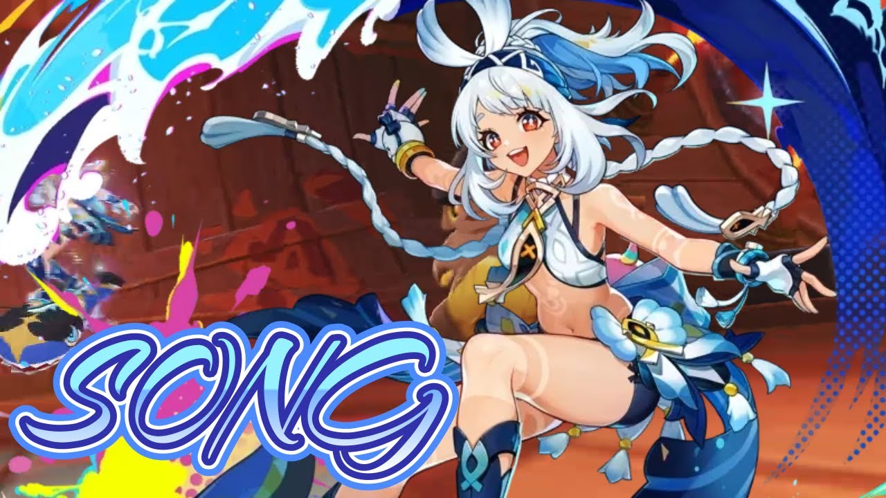 MUALANI SONG | Waves of Fortune | STYXIANN [Genshin Impact] 