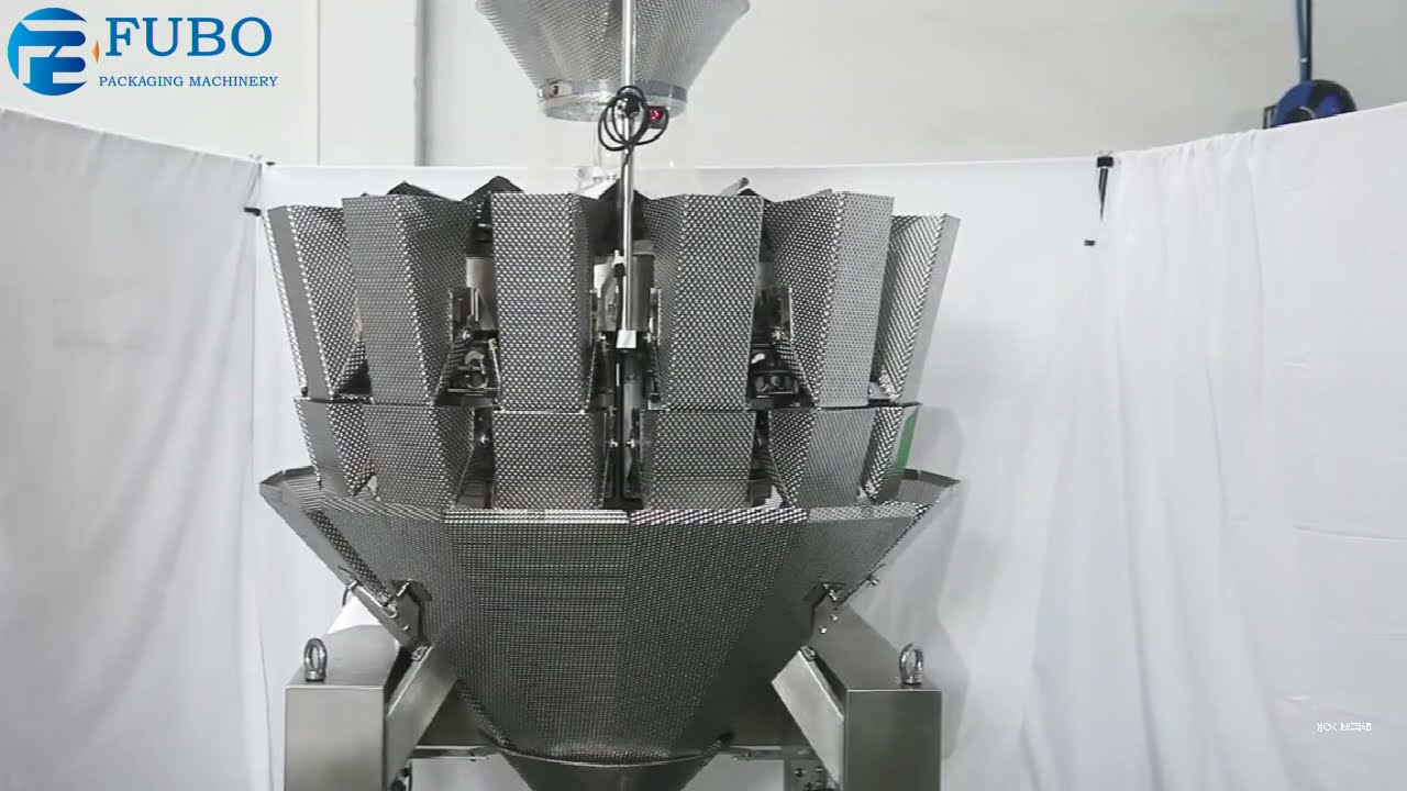 multi heads weigher