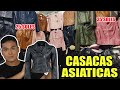 CASACAS ASIATICAS DEL CENTRO DE LIMA - CASACAS IMPORTADAS