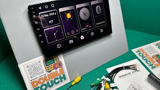 видео: Android магнітола DT150 4/32 9/10дюймів картинка: Android магнітола DT150 4/32 9/10дюймів